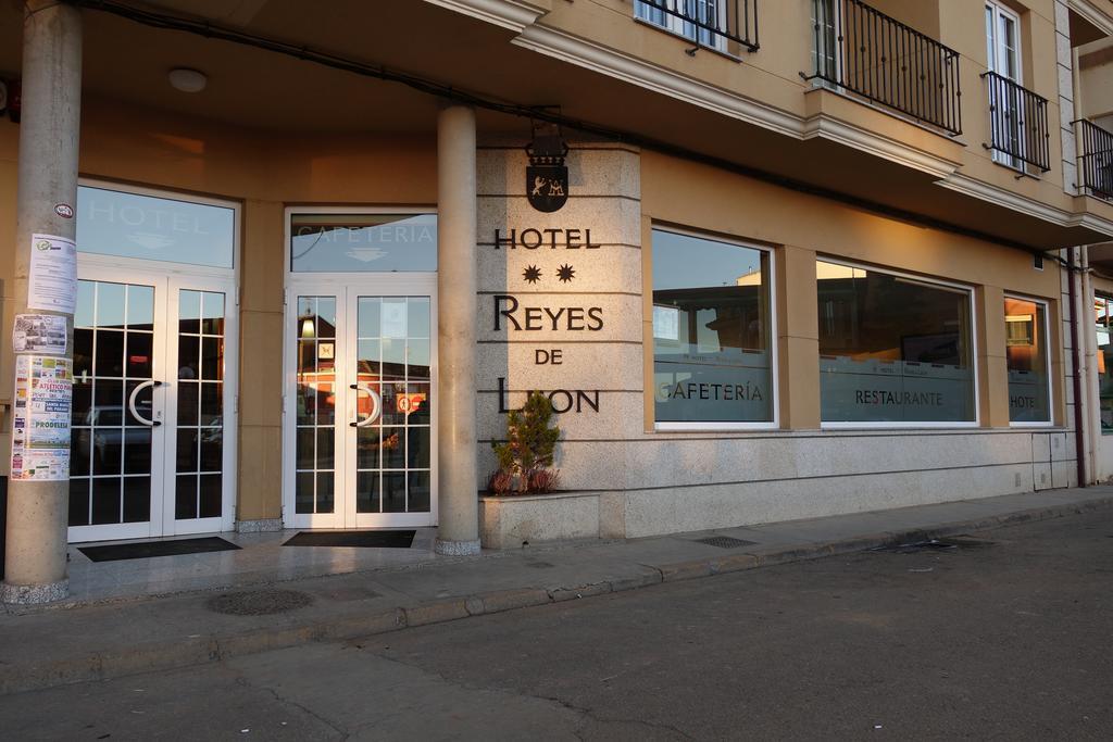 Hotel Reyes De León